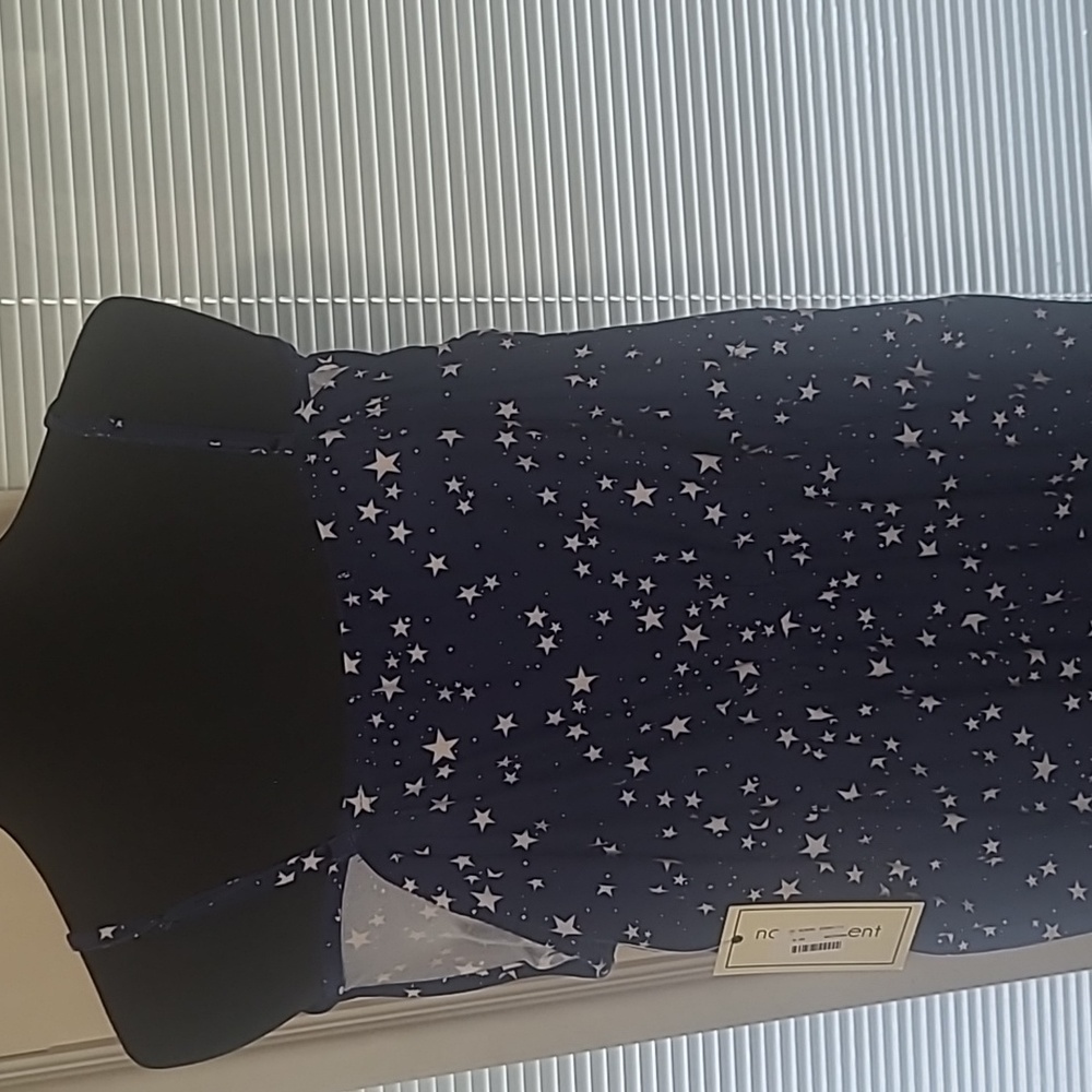 Blue Star Shorts romper XL - Picture 4 of 4